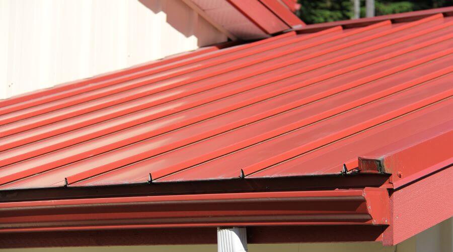 Industrial Roof Installation in Moundville, AL